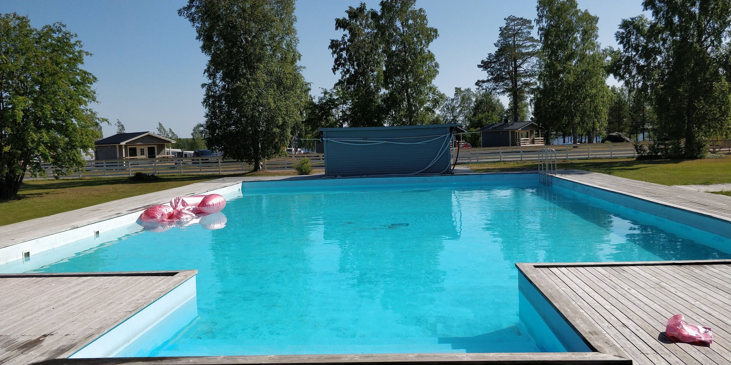 Frevisören Camp & Resort (Båtskärsnäs)